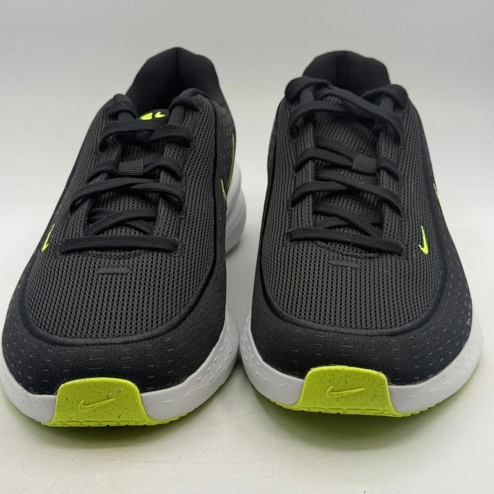 Nike Uplift SC Shoes Men Size 12 Black Volt Running IB2765-009